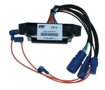 Cdi Power Pack For Johnson / Evinrude 150 - 235 Hp 4 Cylinder Cross Flow 1985. Fixed Price $168.79.