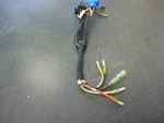 Yamaha Outboard 6Y8-82510-02-00 Command Link Key Switch Assy BIN0143. Fixed Price $110.00.