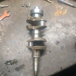 Johnson Evinrude Stroke Crankshaft 1979-1992 0435707 0329421 0328224 0324367. Fixed Price $40.00.