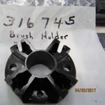 New Omc Oem Johnson Evinrude Brush Holder 316745. Fixed Price $7.99.