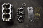 8947A36 876-8646-C6 Mercury 1988-90 Cylinder Block 75 Hp For Parts Repair. Fixed Price $350.00.