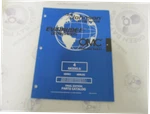 0439286 Omc Evinrude Johnson Hp Outboard Parts Catalog 1998. Fixed Price $8.50.