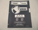 438198 Omc Evinrude Johnson 20 25 30 Remote Outboard Parts Catalog 1996. Fixed Price $12.07.