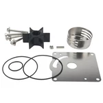For Yamaha Xto 425 / 450 4-STROKE Water Pump Repair Kit 6GR-W0078-01-00. Fixed Price $106.40.