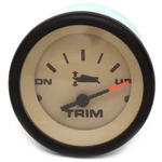 Teleflex Boat Trim Gauge 59709 Sahara Mercury Volvo Yamaha Cobra 2 Inch. Fixed Price $27.10.