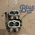 Yamaha V4 115 130 Hp Carburetor Assembly 6L1-14301-02-00 6L1-14302-02-00. Fixed Price $350.00.