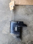 Mercury Outboard 20 / 25 Hp Gear Housing 8669A14. Fixed Price $200.00.
