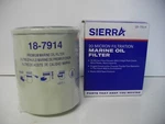 Sierra 18-7914 Oil Filter Replaces Mercury 35-822626Q2 35-8M0065103 35-822626Q04. Fixed Price $17.99.