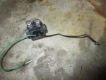Nissan 15HP Stroke Outboard Starter Relay (3H8760400). Fixed Price $15.00.