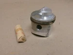 New Oem Mercury Quicksilver .015 Piston 724-2553A2. Fixed Price $104.99.