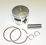 Wsm Yamaha 500 Piston Kit 010-801-05K .50MM Size Oe 6K8-11631-00-95. Fixed Price $79.83.
