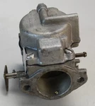 Johnson Evinrude 1985 Top Carburetor 50 60 Hp 2 Cylinder Ready For Rebuild. Fixed Price $95.00.