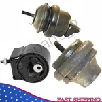 Engine & Trans Mount 3PCS 00-05 Ford Taurus/ Mercury Sable 3.0L Dohc 24V (s). Fixed Price $136.19.