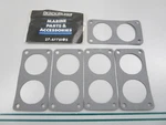 New Oem (lot Of 5) 27-67751 Mercury Quicksilver Gasket 0810. Fixed Price $8.05.
