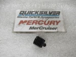 J2B Genuine Mercury Quicksilver 19-48751 Plug Oem New Factory Boat Parts. Fixed Price $6.67.
