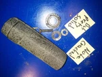 0306059 ?steering Handle Tiller Grip 10HP Johnson Evinrude QD-15 (q D). Fixed Price $29.00.