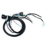 10-PIN 66T-82590-20 Boat Wire Harness Assyfor Yamaha Outboard Engine 2T 40HP. Fixed Price $28.99.