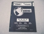 438196 Omc Evinrude Johnson 20-35 Hp Rope Outboard Parts Catalog 1996. Fixed Price $12.07.