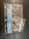 New Oem Volvo Penta Needle Valve Part Number 237426-2. Fixed Price $34.99.