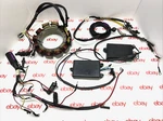 5454A35 96455A9 41470A15 93772A5 96220A4 Ignition Electrical Parts Mercury 6CYL. Fixed Price $249.00.