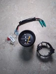 Honda Outboard Trim Gauge W/mounting Bracket 37260-ZW5-000ZA Oem New Nos. Fixed Price $49.99.