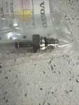 Volvo Penta 22592604, Marine Exhaust Riser Adapter, Oem. Fixed Price $29.95.