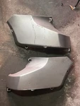 Bf 200 225 Hp Honda Lower Mounting Covers 63731-ZY3-000ZA 63736-ZY3-000ZA Four. Fixed Price $125.00.