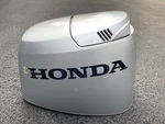 2007 & Newer Honda Bf 25 Hp Outboard Hood Cover Cowling 63100-ZW2-F02ZB. Fixed Price $299.99.