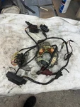 582519, 582417 Johnson 1985 30HP Outboard Ignition Plate Power Pack Coils Stator. Fixed Price $160.00.