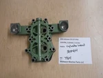 303404 Johnson 1955 CD-12 5.5HP Outboard Cylinder Head T164. Fixed Price $29.99.