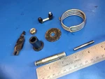 Spring 55162 Stud 42986 Rod 878172 42918 Link 812930A1 Mariner Mercury 70HP. Fixed Price $24.00.