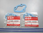 New Oem (lot Of 3) 17685-93060 Suzuki Thermostat Gasket 0810. Fixed Price $11.00.
