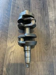 1975-1989 Mercury Crankshaft 35 40 Hp Outboard Cyl 454-9073A1, 7516A1, 6643A2. Fixed Price $89.95.