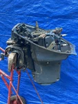 Johnson Evinrude 9.5HP Omc Powerhead Clamp Motor Outboard. Fixed Price $199.00.