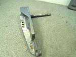 Port Side Clamp Bracket 67F-43111-00-8D Yamaha Outboard 2007-2017 75-90 Hp. Fixed Price $64.99.