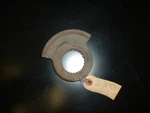 Omc Sterndrive Worm Wheel 313183. Fixed Price $35.00.