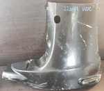 61811-90J00-0EP Suzuki 2001-15 Stbd Lower Engine Side Cover Df 100 115 140 Hp. Fixed Price $75.00.