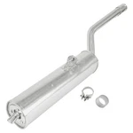 Complete Exhaust Muffler W/ Gasket Fits Yamaha 5KM-14711-10-00 5KM-14711-00-00. Fixed Price $182.00.