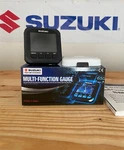 34011-96L44 Suzuki Outboard Multifunction SMG4 Gauge. Fixed Price $490.00.