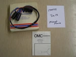 New Oem Johnson Evinrude Harness 0174475. Fixed Price $14.75.