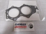 G21 Evinrude Johnson Omc 0335359 Cylinder Head Gasket Oem New Boat Parts. Fixed Price $27.63.
