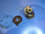 Cam 43308T1 For Shift Rod Shaft Mariner Mercury 60HP. Fixed Price $46.49.
