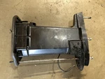 1999 Mercury Stroke 40-60 Hp 20 Midsection/exhaust Plate Pn 9864T6 19653T3. Fixed Price $175.50.