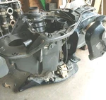 2014 Mercury 150HP Midsection 20" Adapter Plate Swivel Assembly 4-STROKE 3.0L. Fixed Price $879.00.