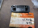 New Oem Suzuki Water Pickup Screen 17631-93502. Fixed Price $8.99.