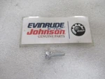 E105 Omc Evinrude Johnson 0308082 Screw Oem New Factory Boat Parts. Fixed Price $7.73.