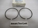 Mercury Quicksilver 39-815515A12 Piston Set (2 Rings) Pair Oem New Factory. Fixed Price $28.19.