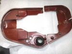 Omc Johnson Evinrude Gale 304239 304240 Lower Motor Covers 1957 7.5HP Vintage. Fixed Price $18.25.