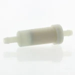 Johnson Evinrude Omc Oem 5/16" Id Inline Fuel Filter, 0175226 3852224 0398327. Fixed Price $11.94.