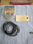 Mercury Mariner Outboard Piston Rings X New 39-96170A12 (654). Fixed Price $19.00.